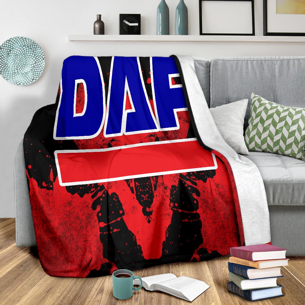 DAF Trucks Blanket V2