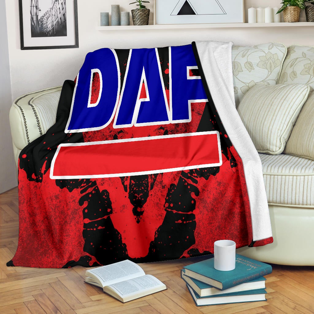 DAF Trucks Blanket V2