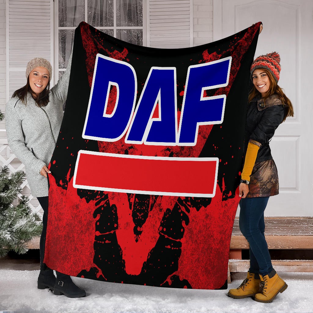 DAF Trucks Blanket V2