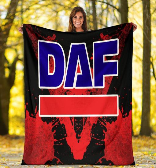 DAF Trucks Blanket V2