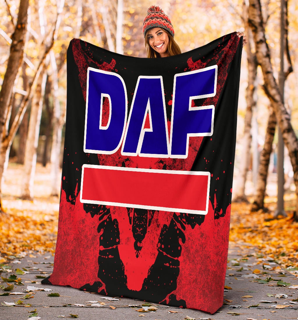 DAF Trucks Blanket V2