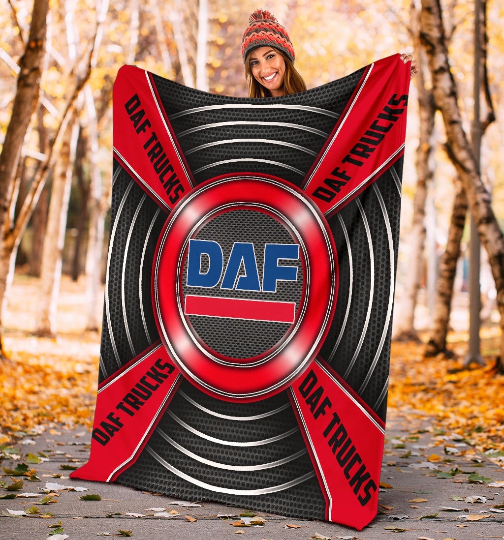DAF Trucks Blanket V4