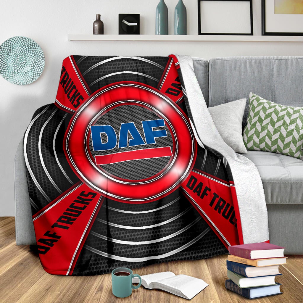 DAF Trucks Blanket V4