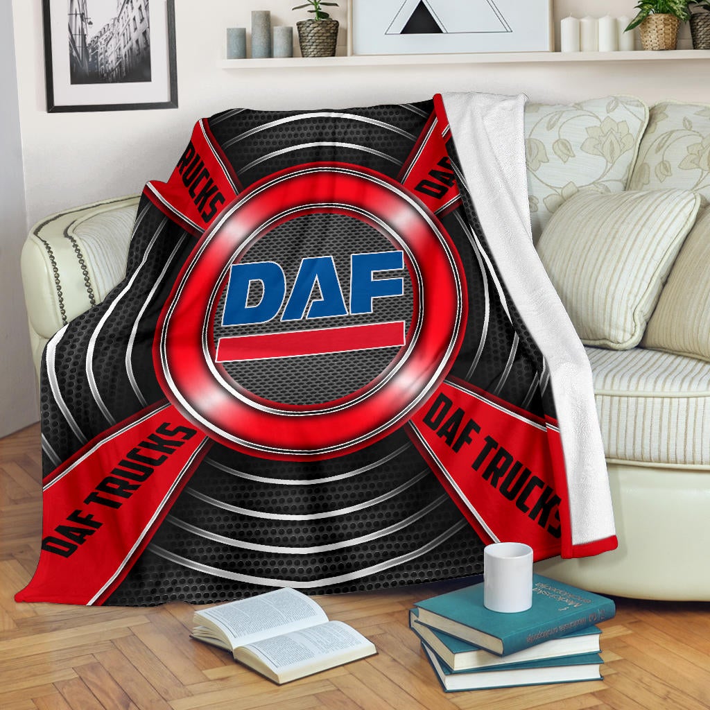 DAF Trucks Blanket V4