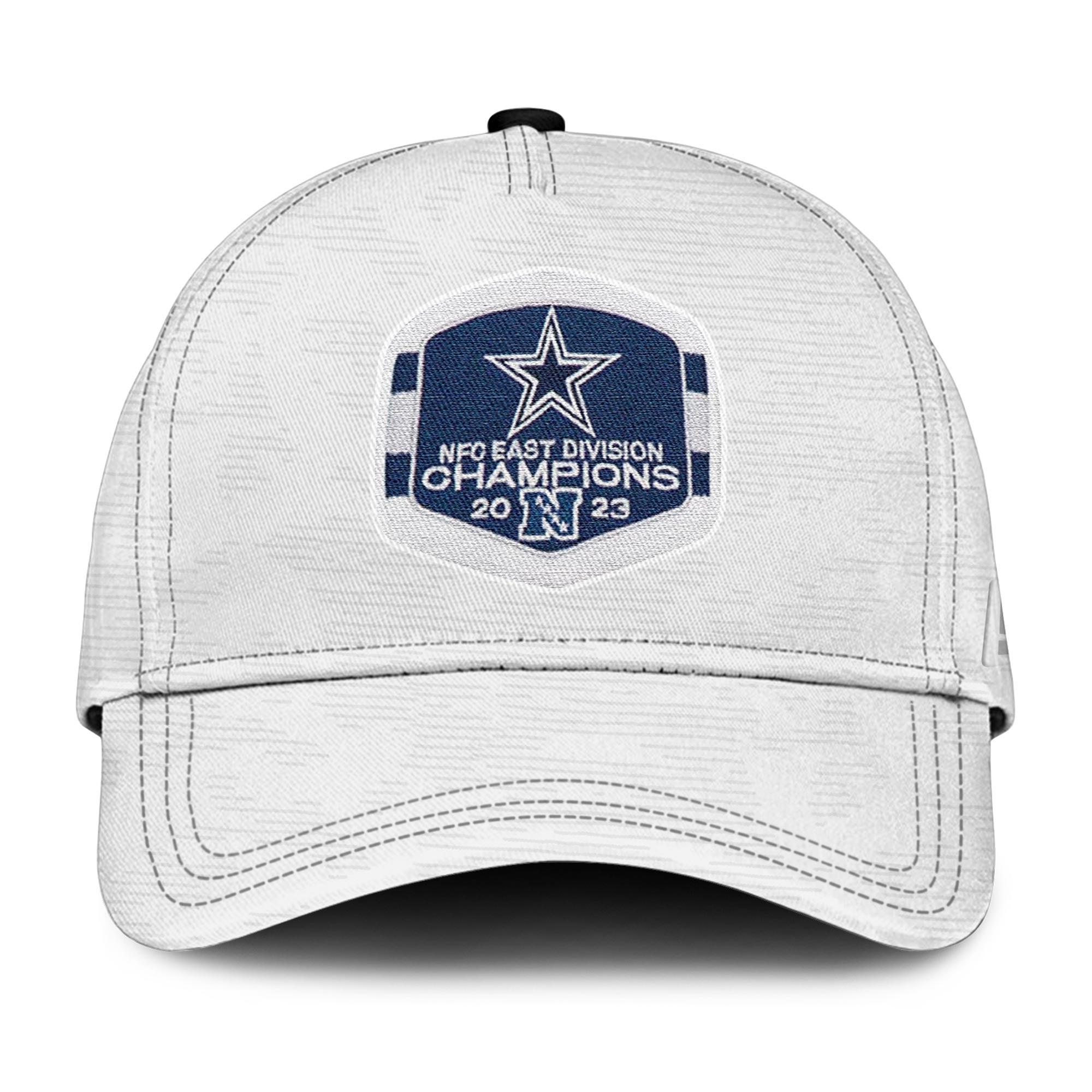 Dallas Cowboys 2023 NFC East Division Champions Tshirt