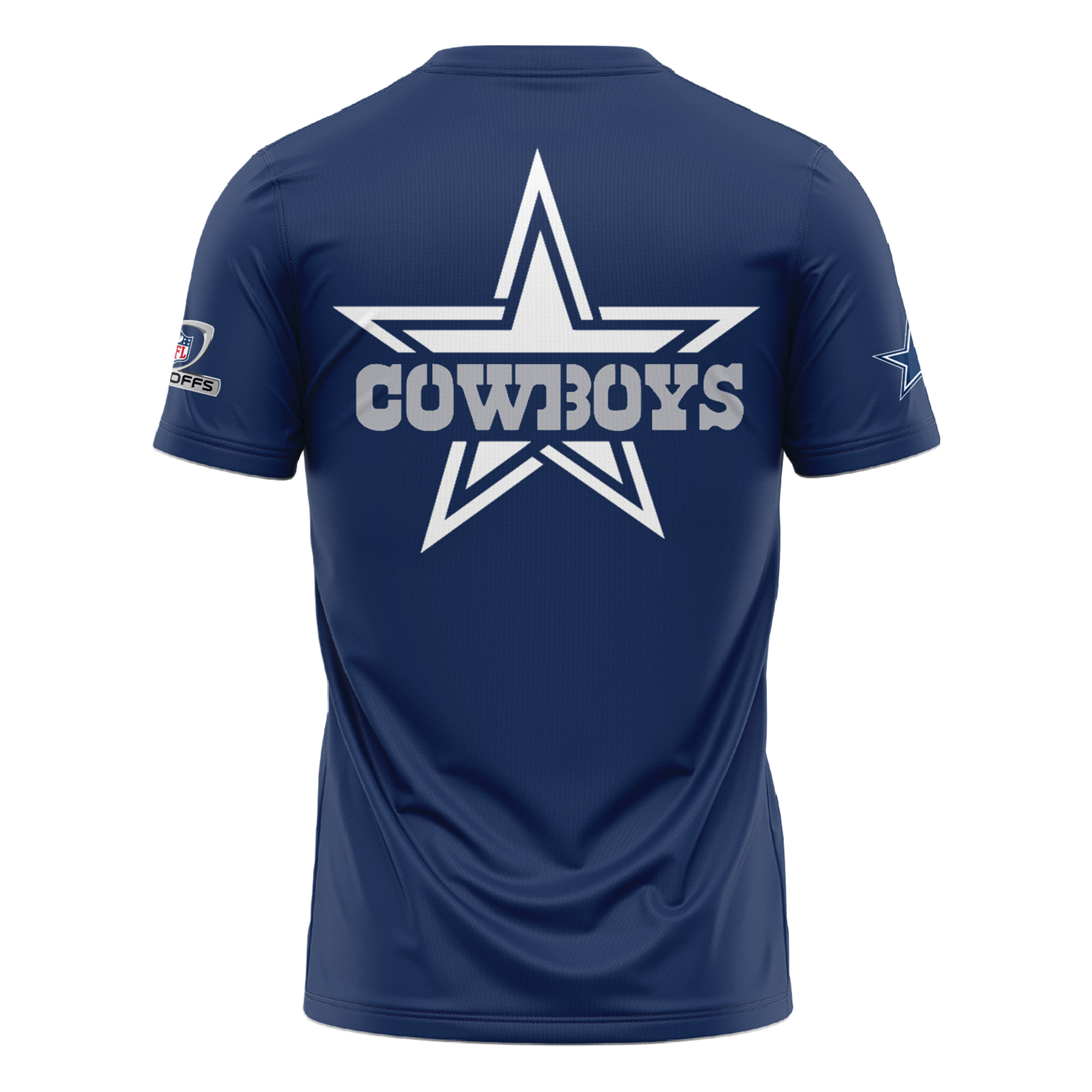 Dallas Cowboys 2023 NFC East Division Champions Tshirt