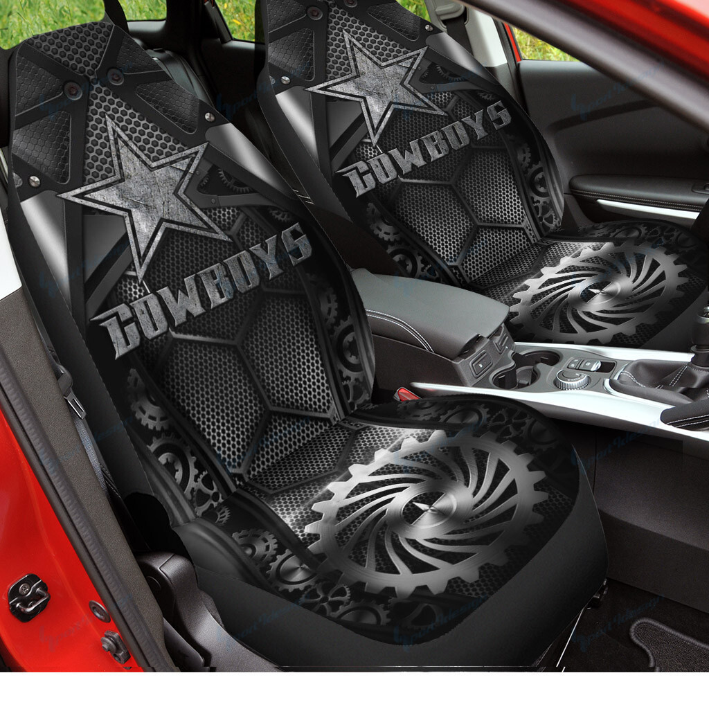Dallas Cowboys Car Seat Covers BG201