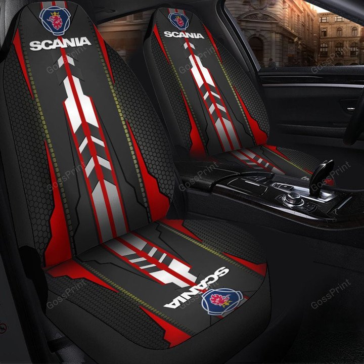 Dallas Cowboys Personalized Car Seat Covers BG616