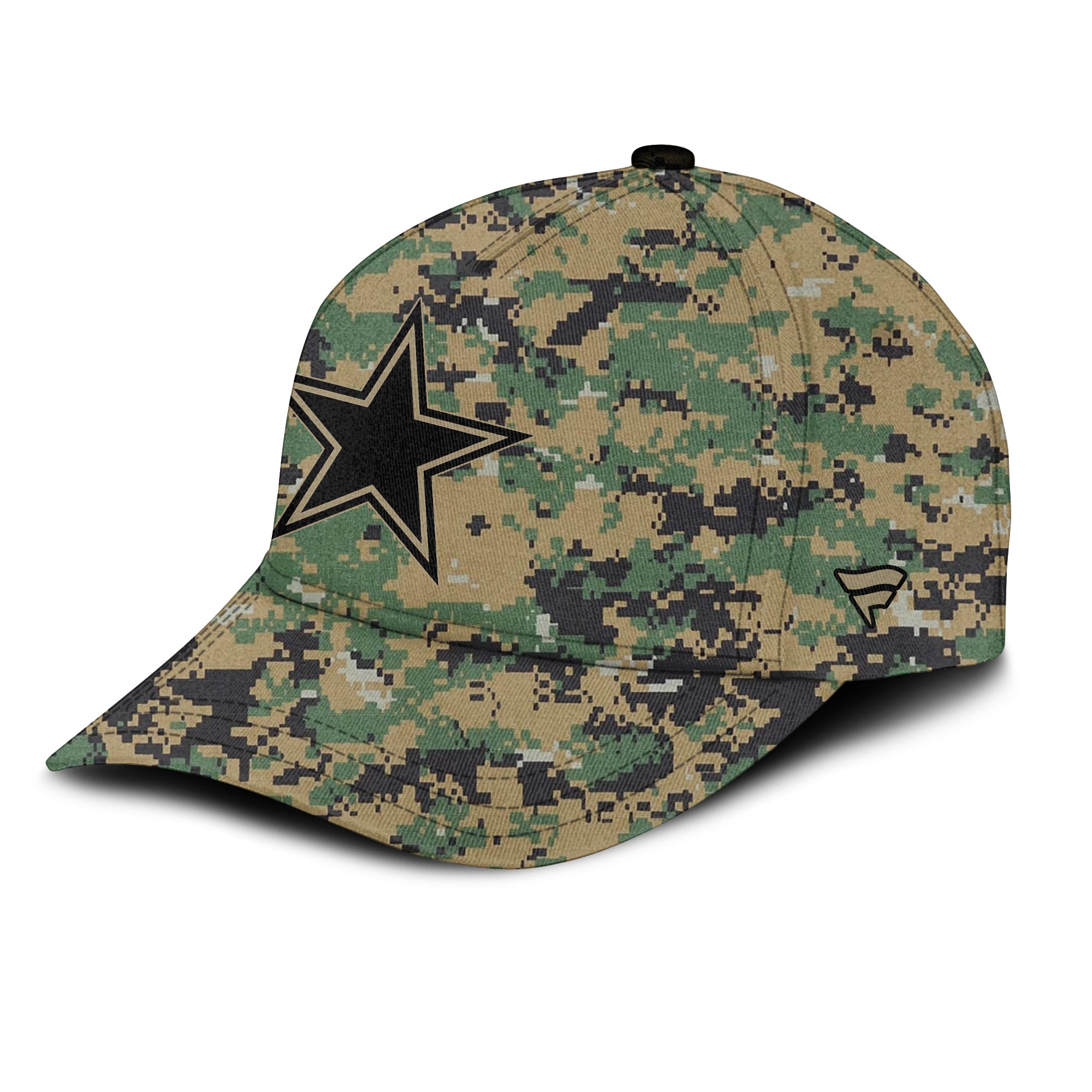 Dallas Cowboys ? Veterans Hoodie 01