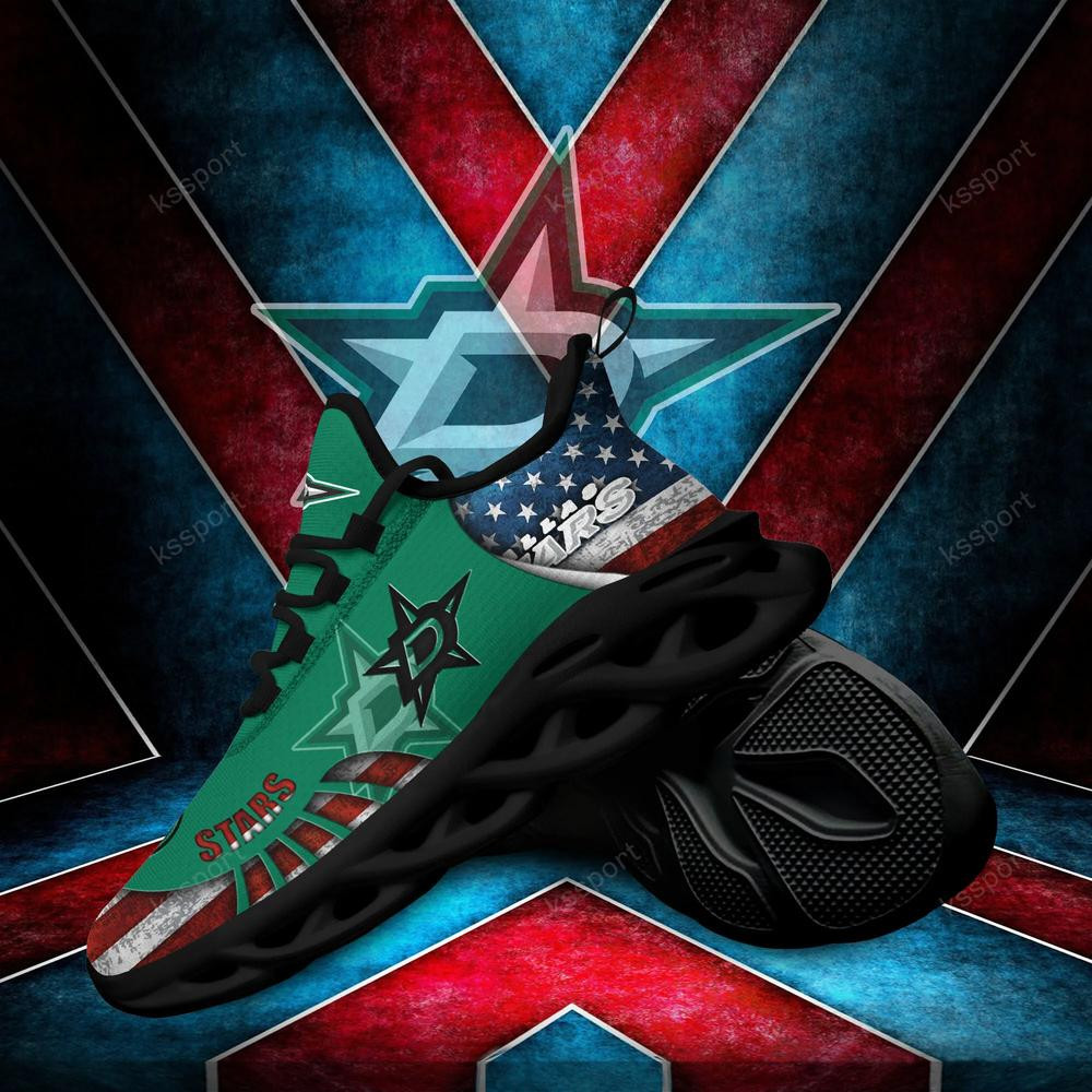 Dallas Stars Max Soul Clunky Shoes