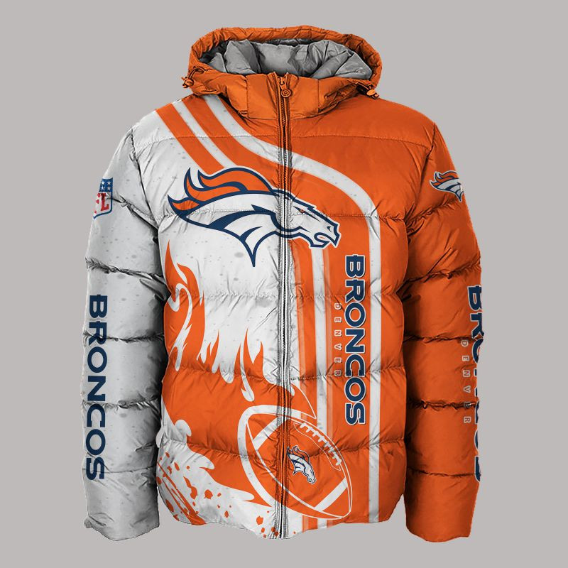 Denver Broncos Baseball Jersey