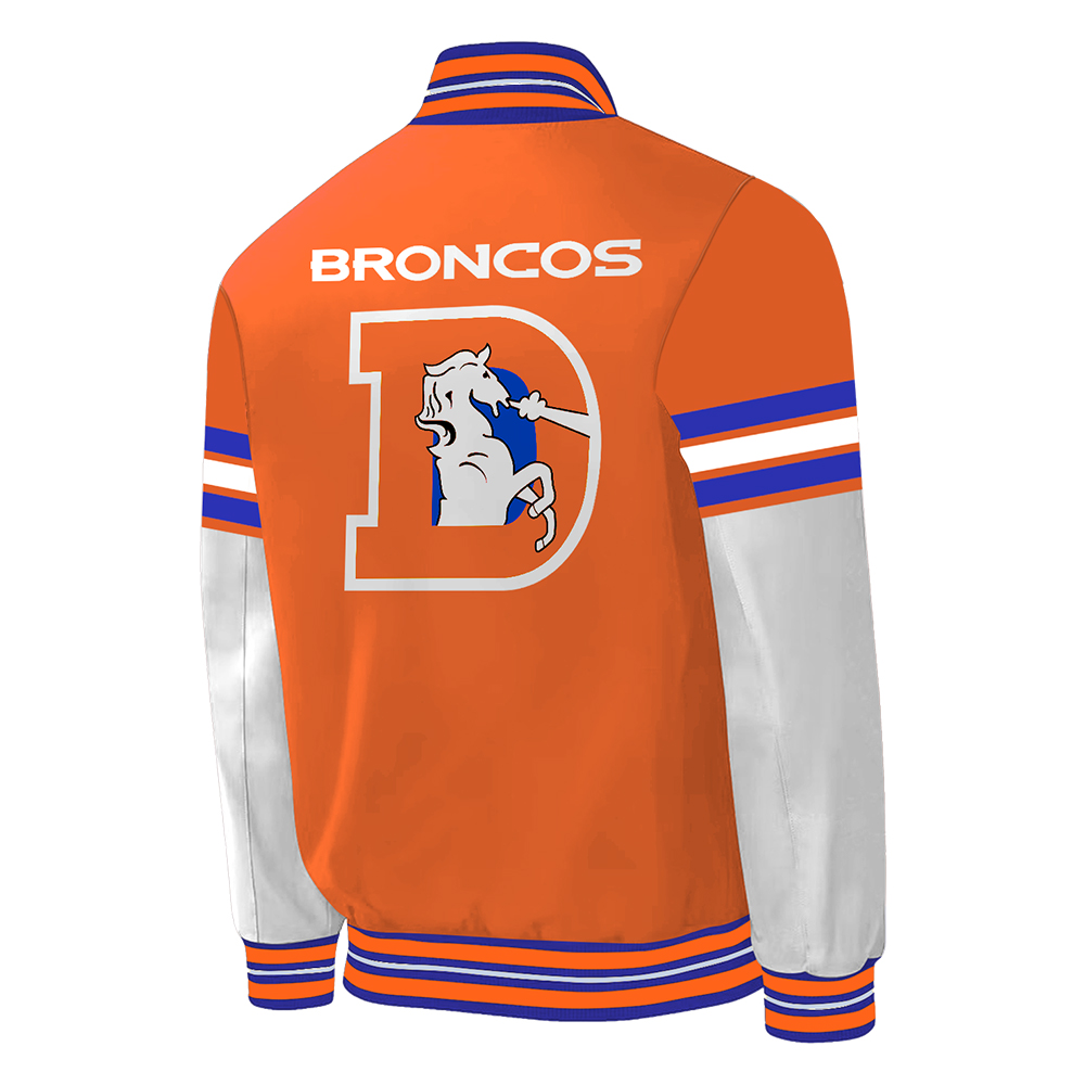 Denver Broncos Bomber Jacket