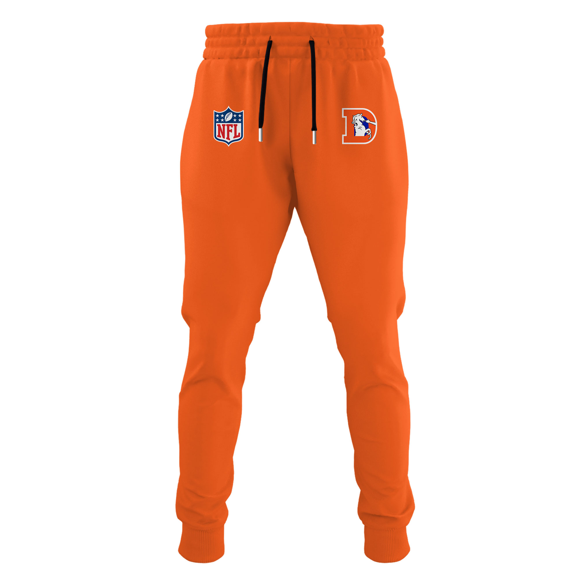 Denver Broncos Bomber Jacket