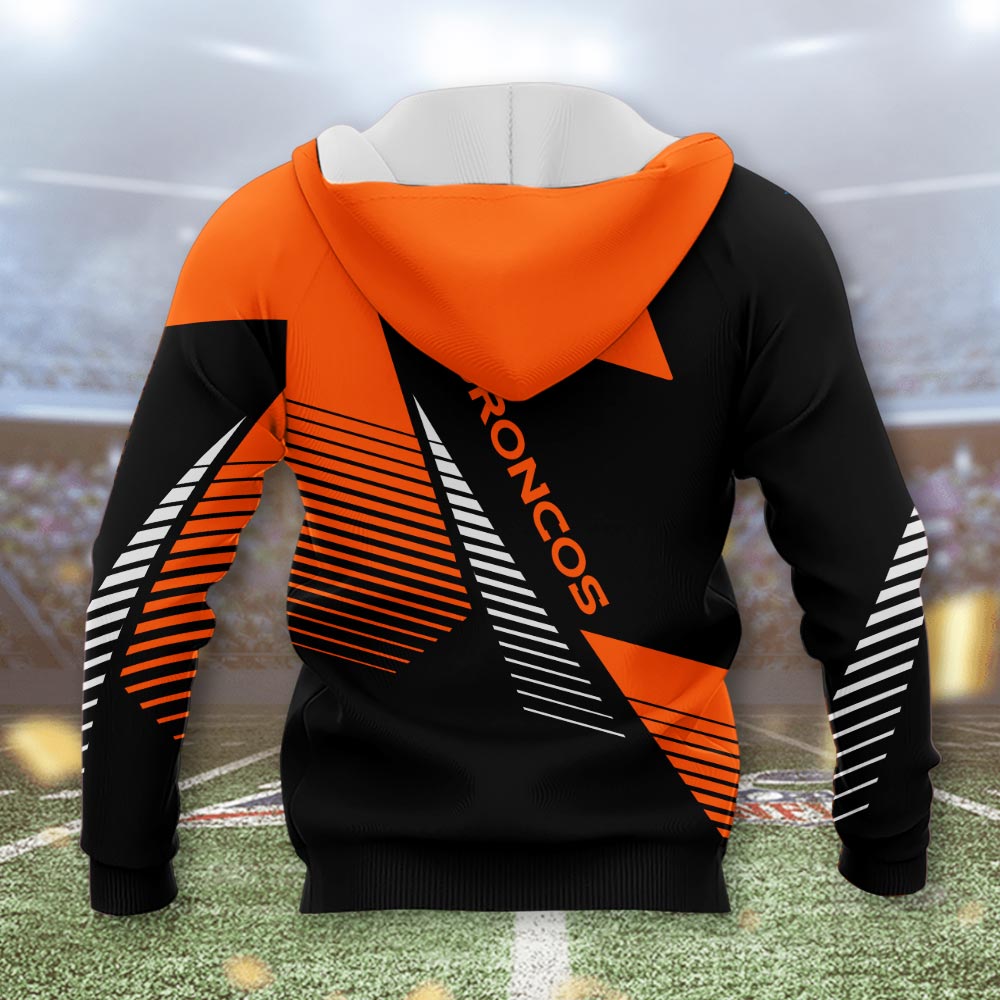 Denver Broncos Caftan