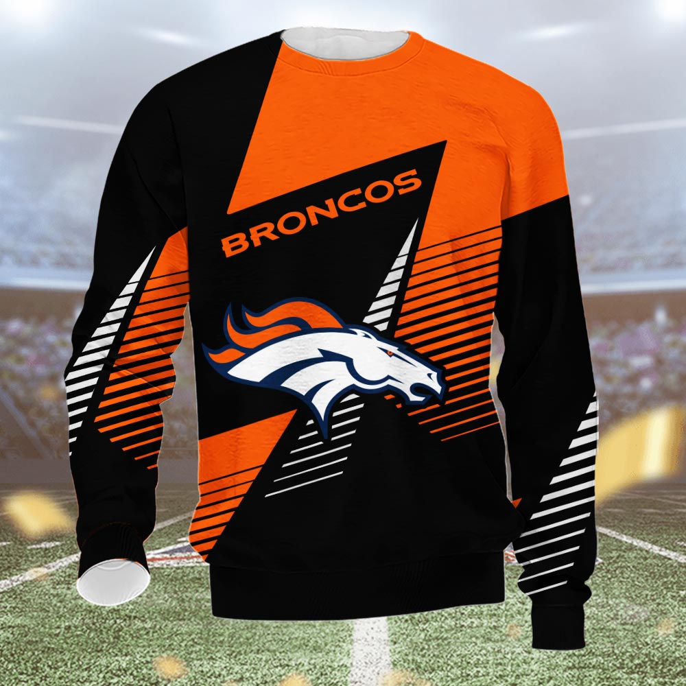 Denver Broncos Caftan