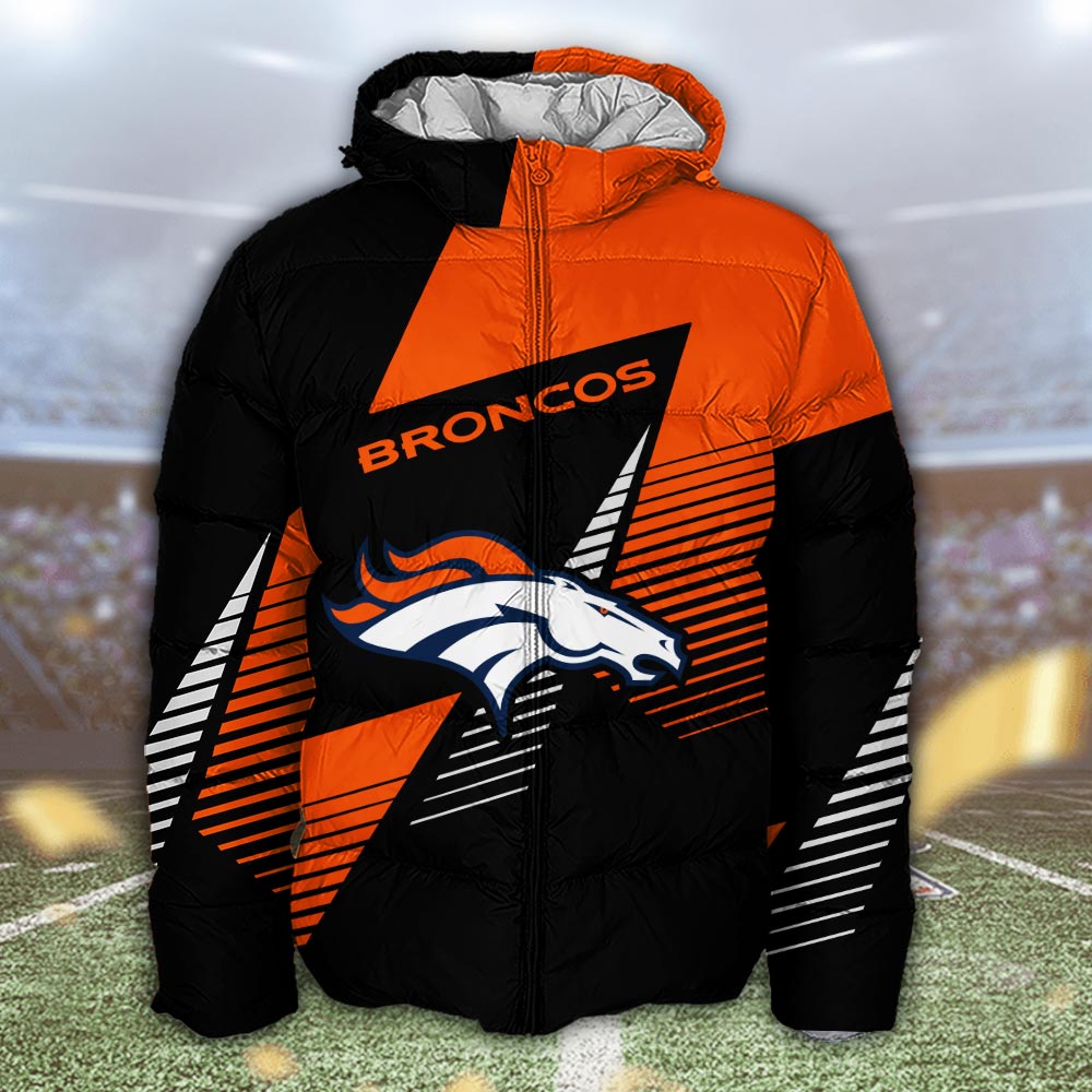 Denver Broncos Caftan