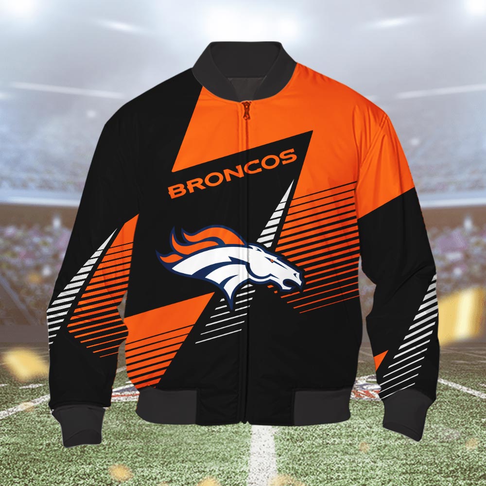Denver Broncos Caftan
