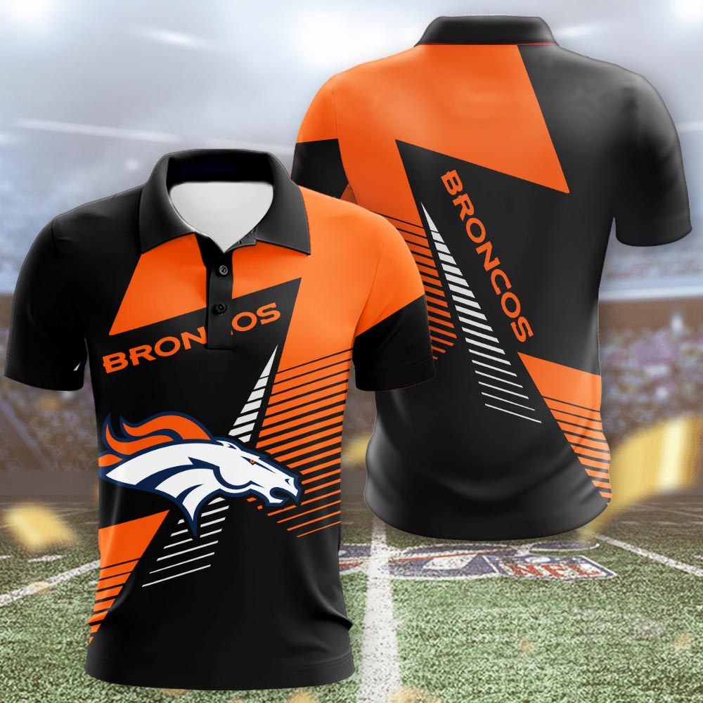 Denver Broncos Caftan