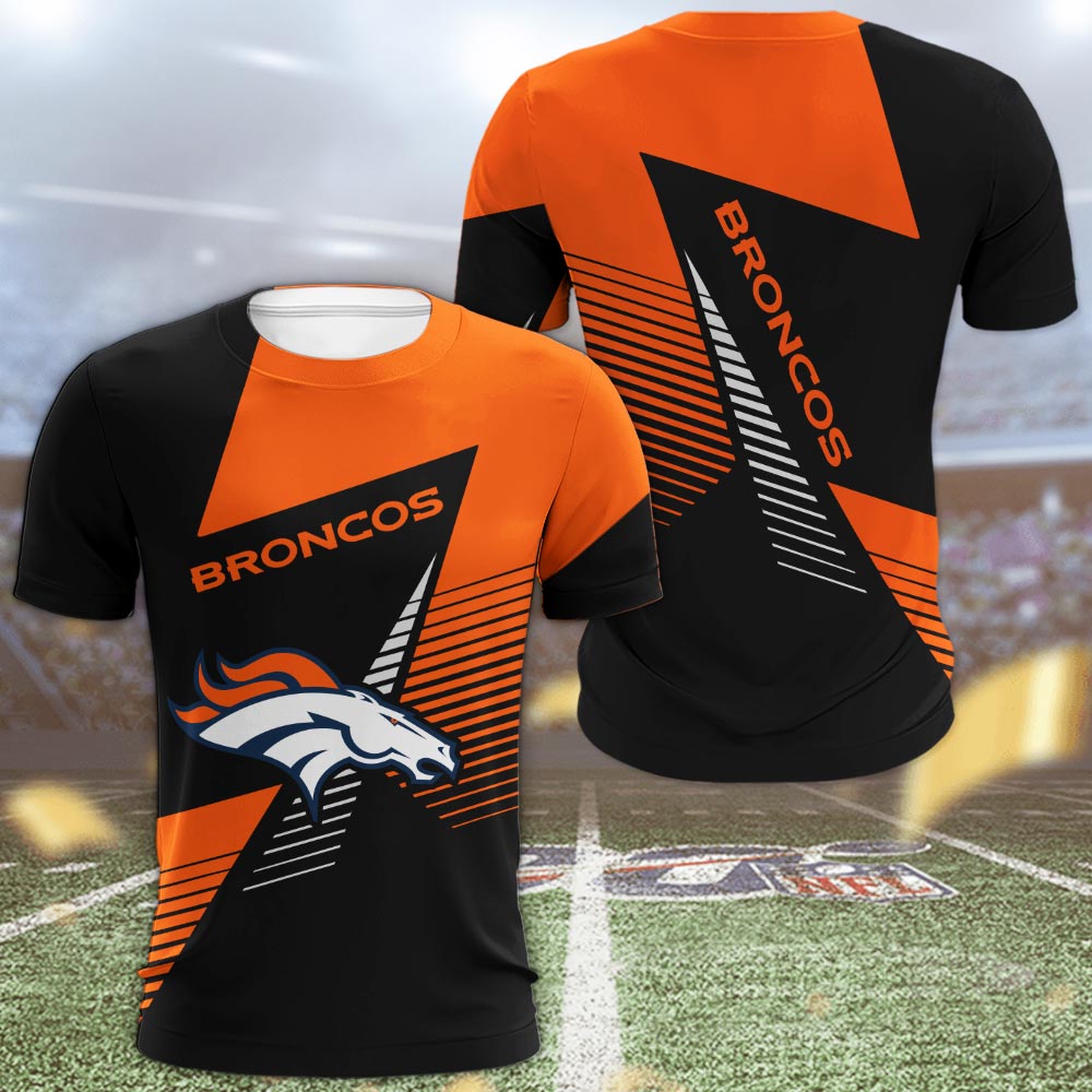 Denver Broncos Caftan