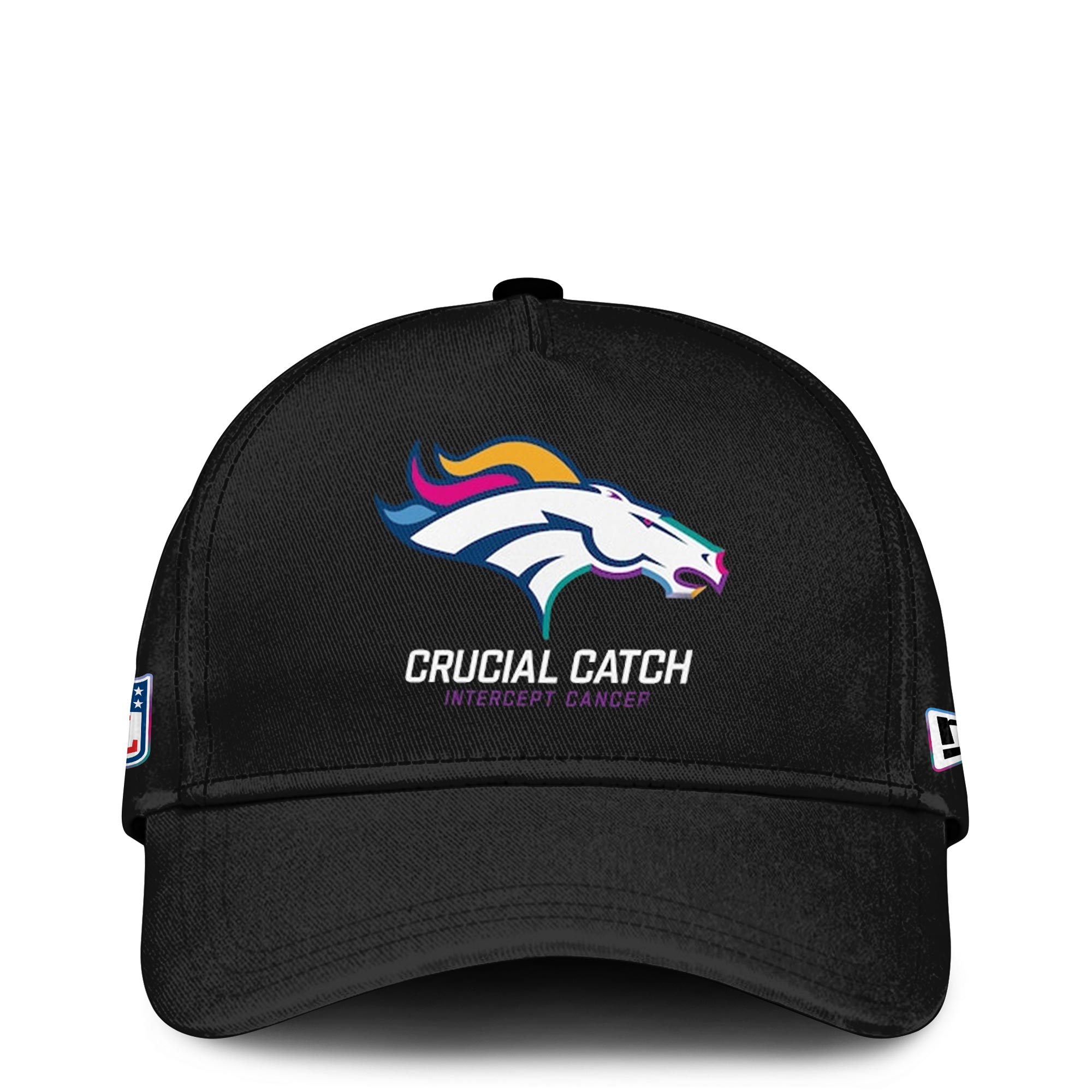 Denver Broncos Crucial Catch Hoodie