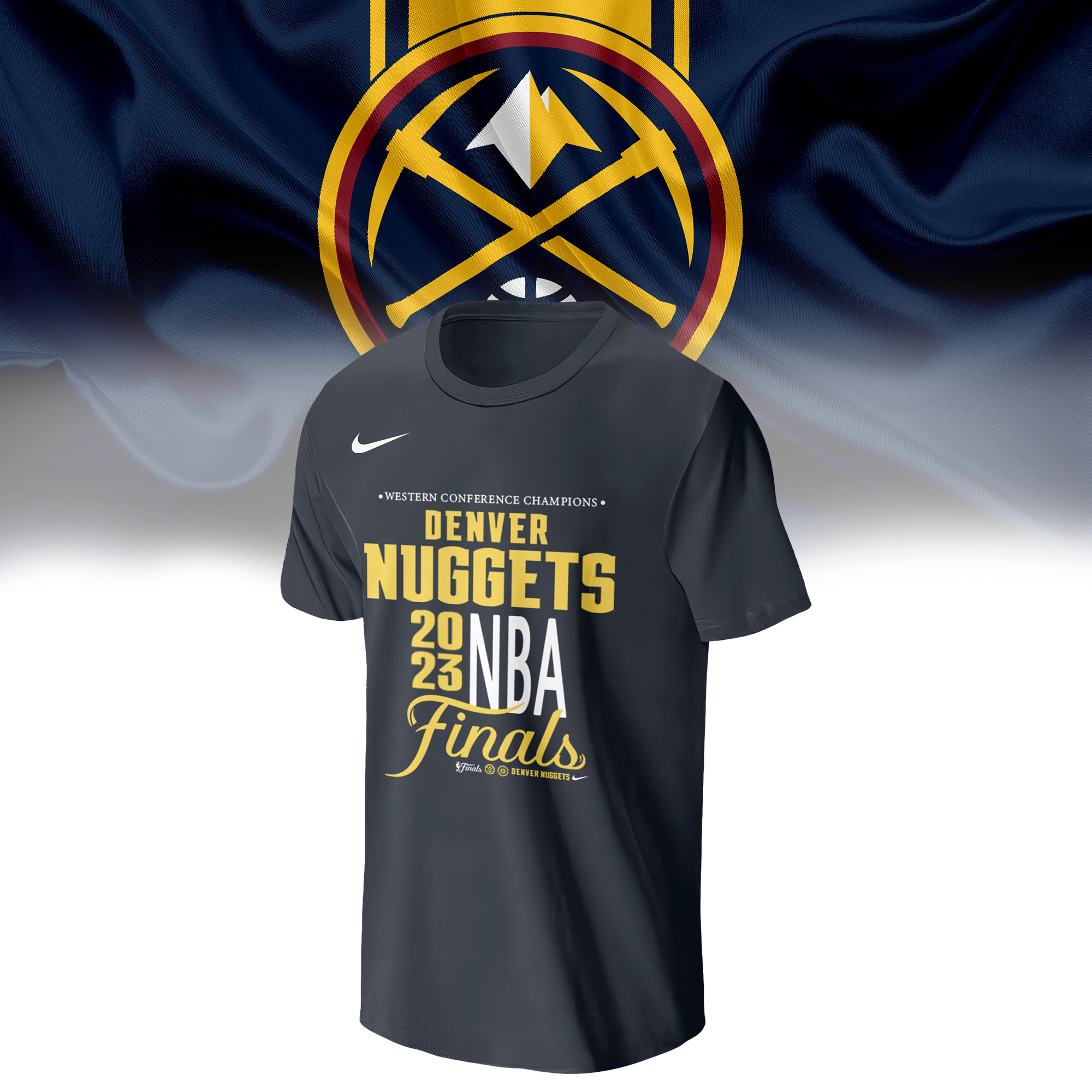 Denver Nuggets NBA Final