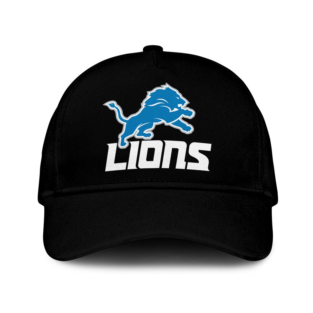 Detroit Lions 2024 Playoffs Clinched Black Hoodie gift for fans