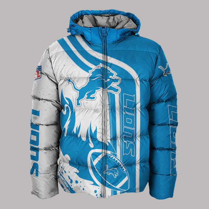 Detroit Lions Baseball Jersey