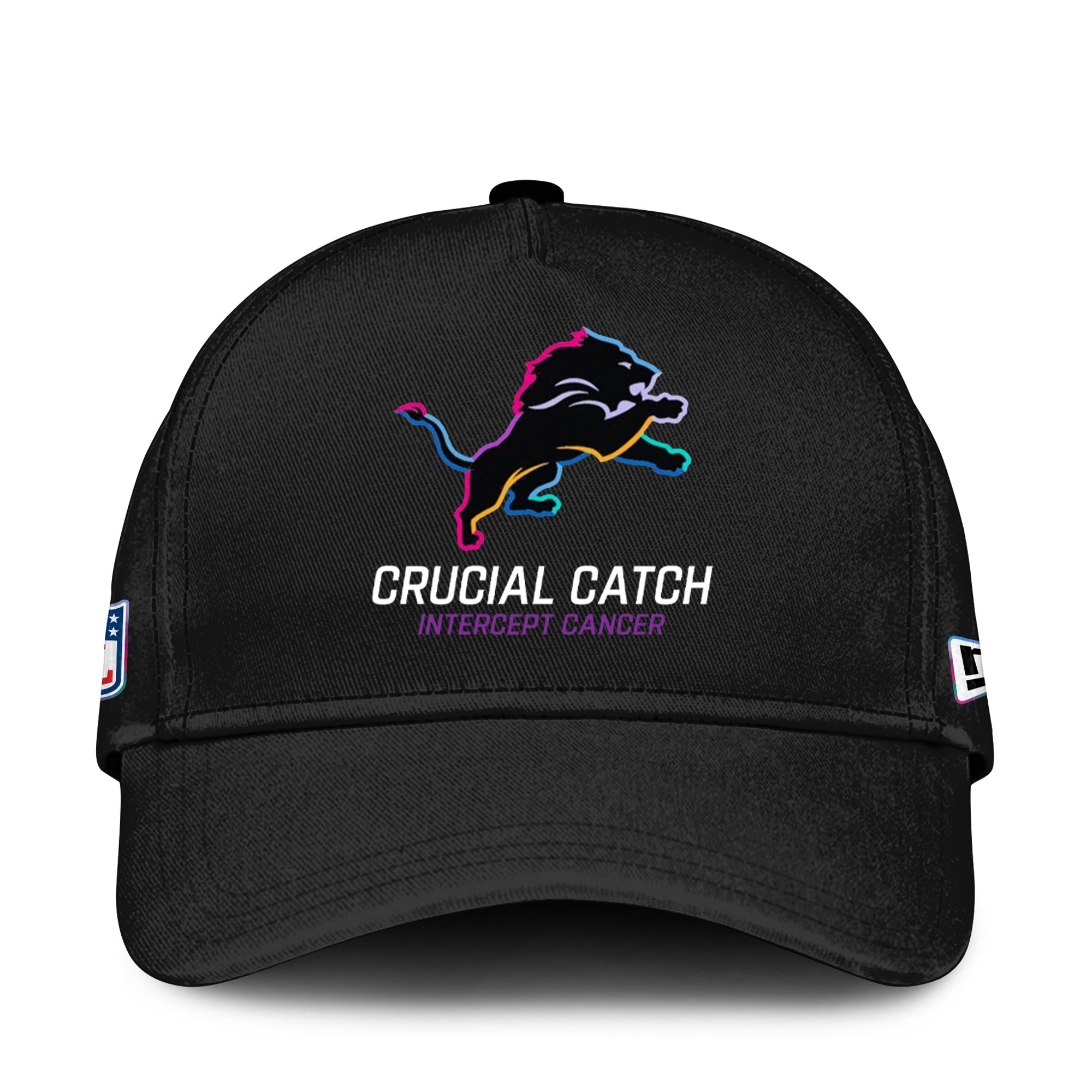 Detroit Lions Crucial Catch Hoodie