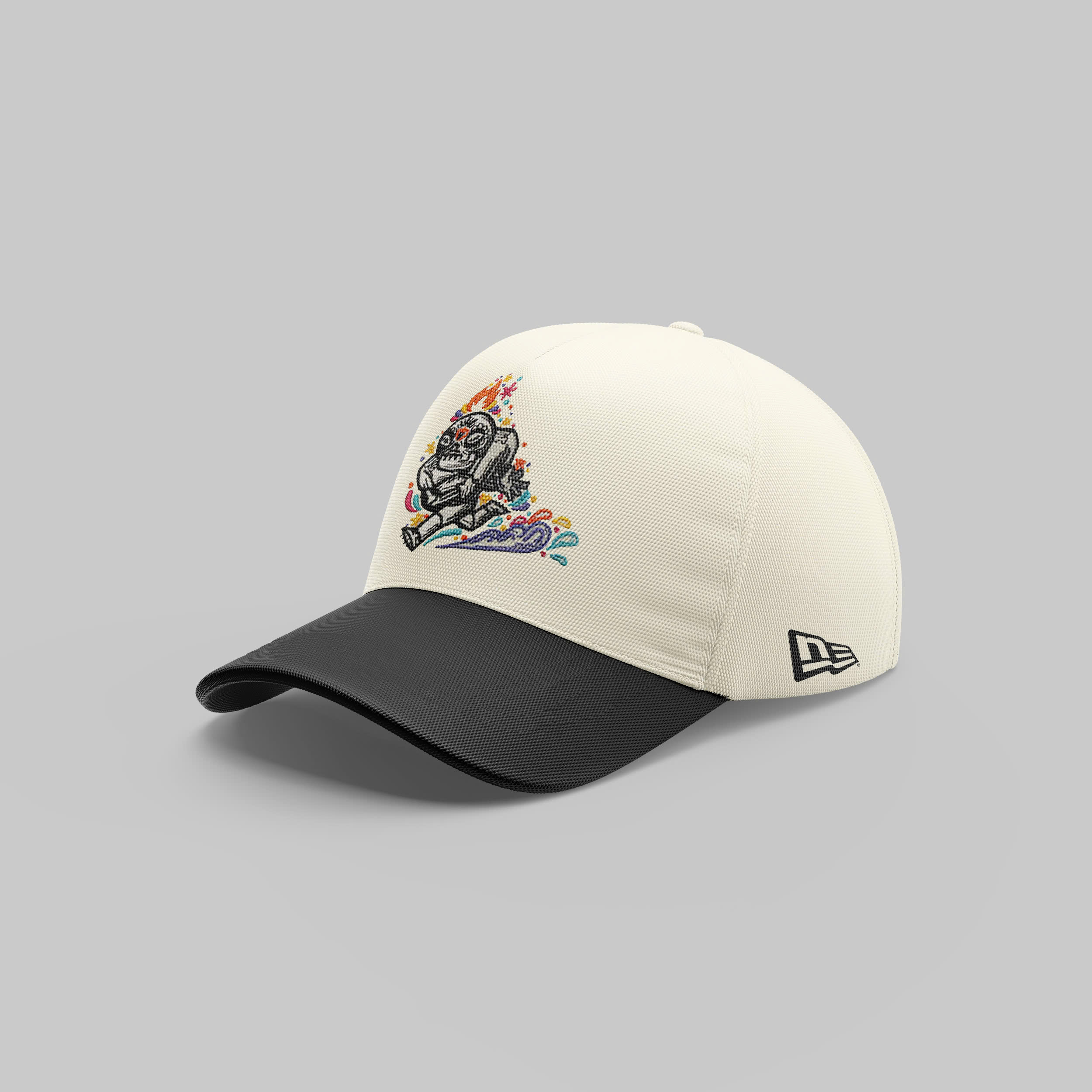 Detroit Lions Dia De Los Muertos Premium Tee