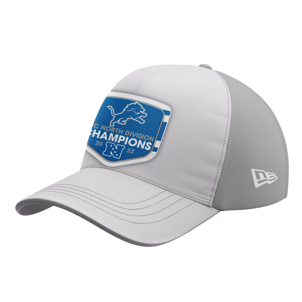 Detroit Lions NFC Corth Champions Hoodie Set-SP27122306ID10DS10