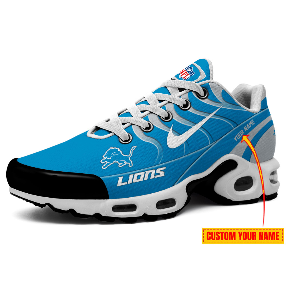 Detroit Lions NFC Corth Champions Shoes SP26122309ID10DS10