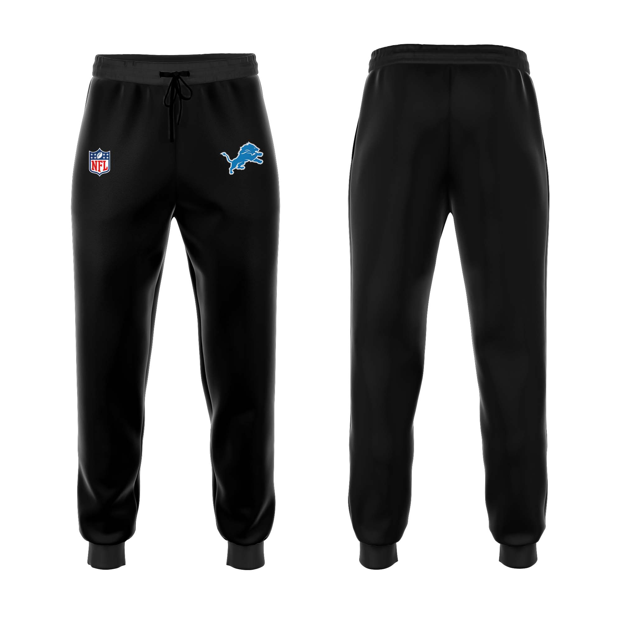 Detroit Lions NFC North Champions Sweatershirt