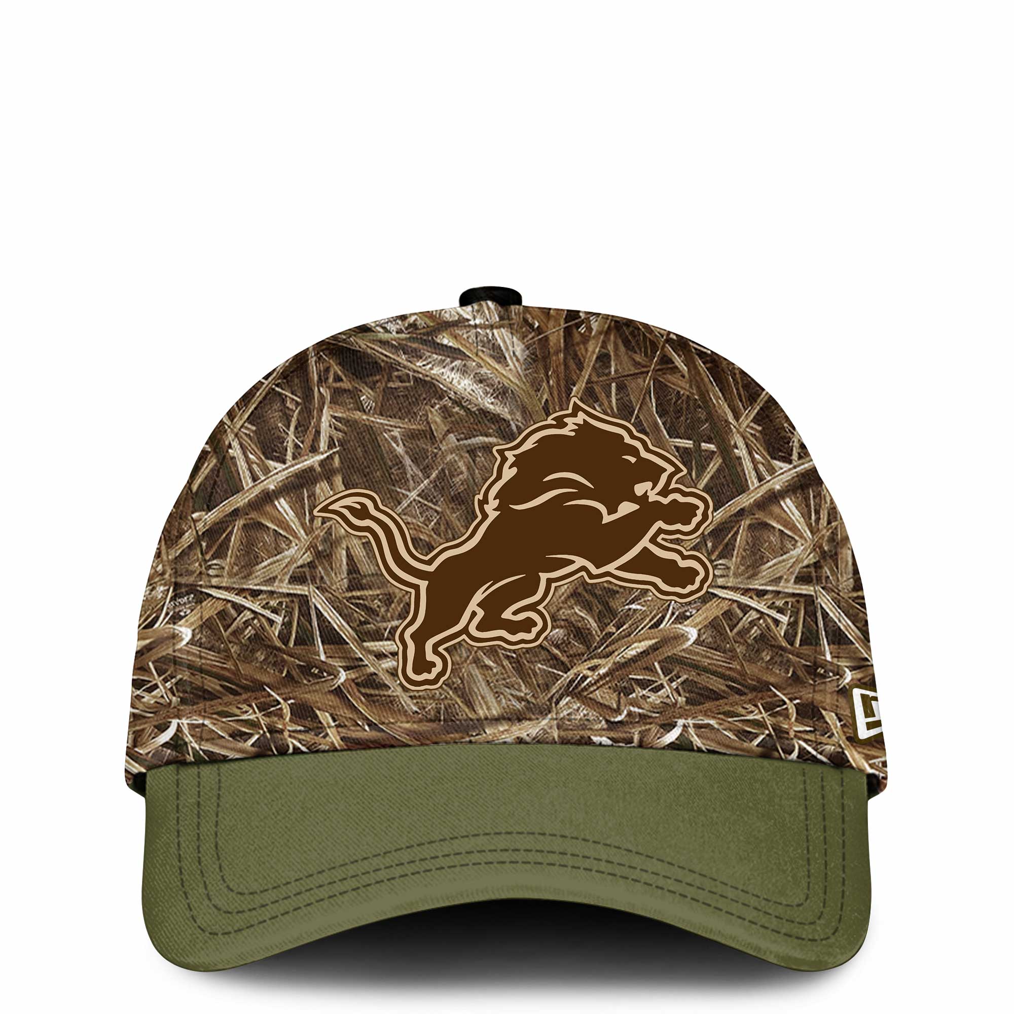 Detroit Lions x Hunting Hoodie V2