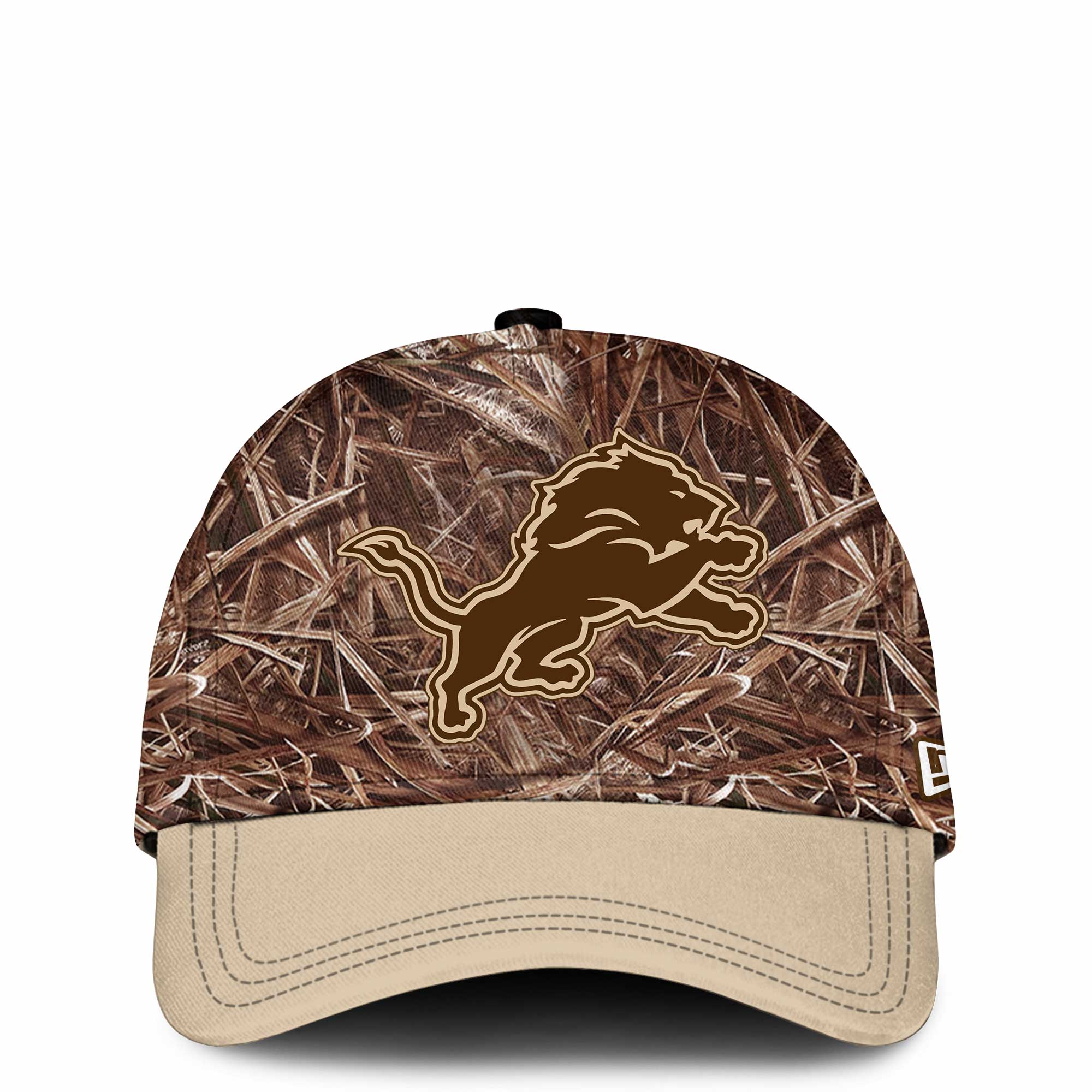 Detroit Lions x Hunting Hoodie V2