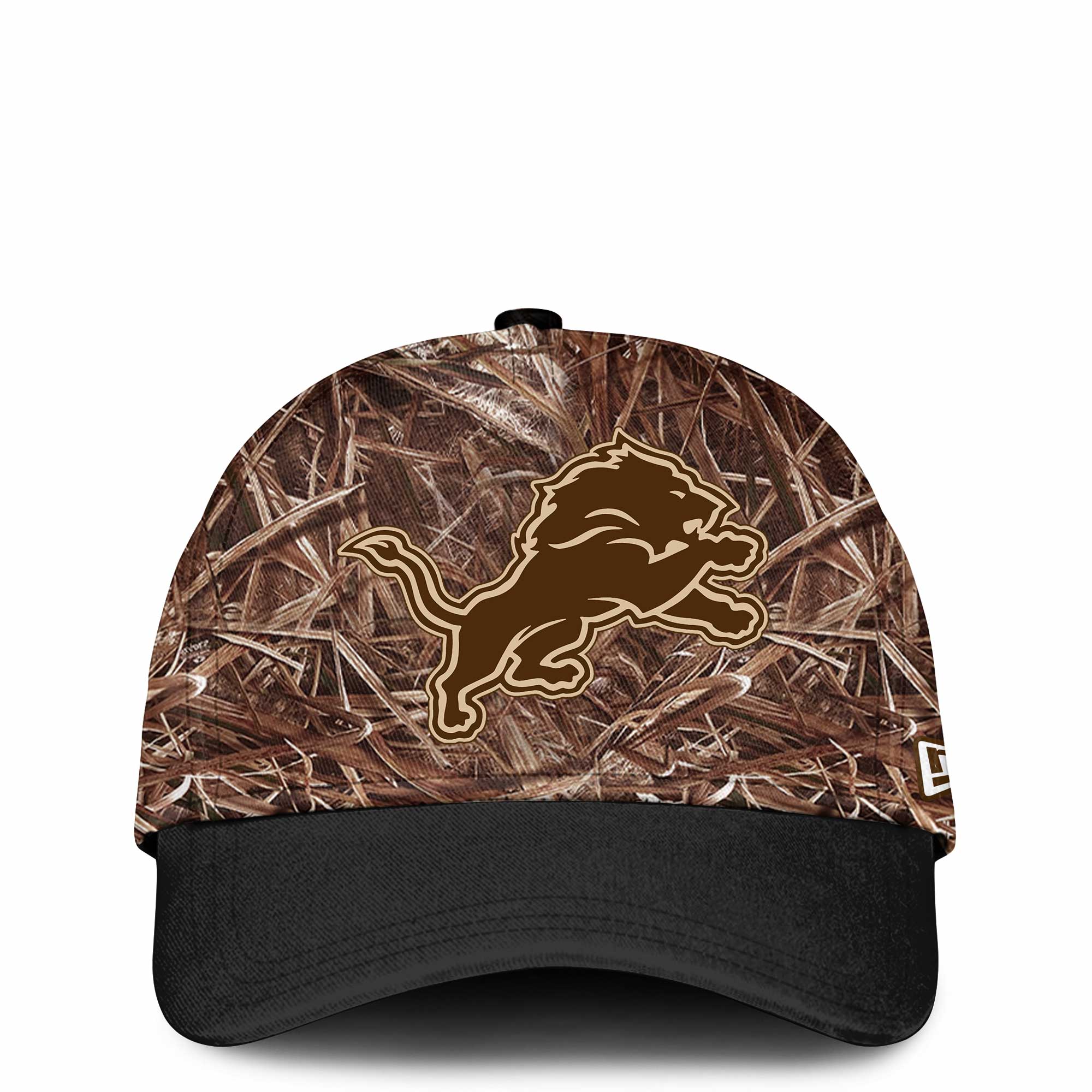 Detroit Lions x Hunting Hoodie V2