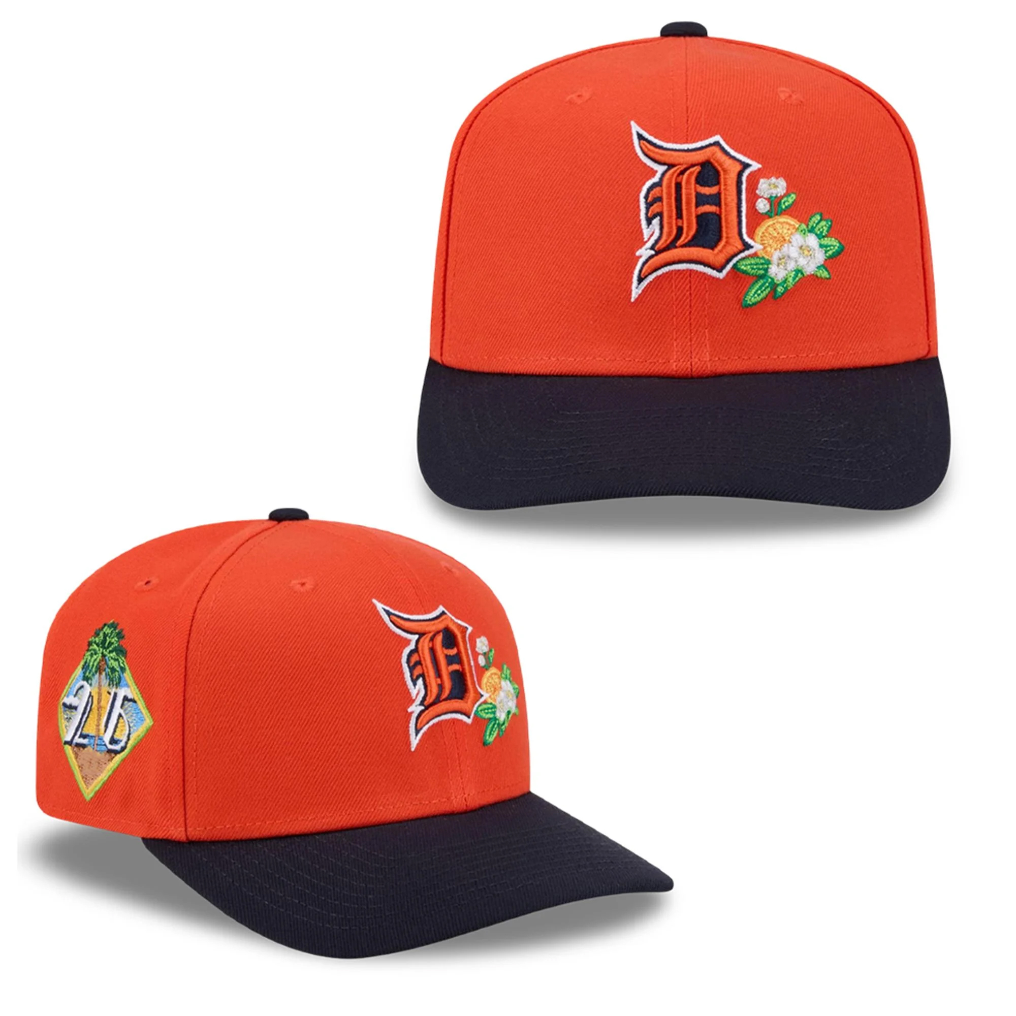 Detroit Tigers 2026 Spring Training Hat