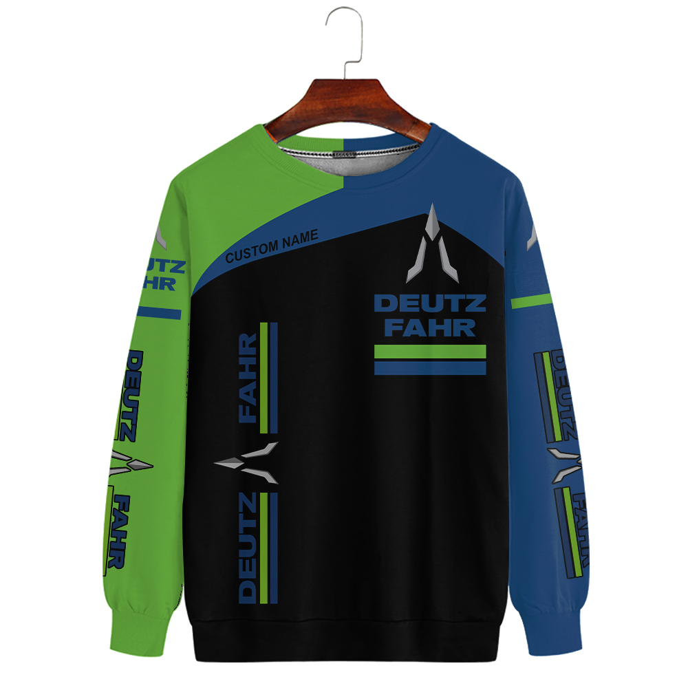 Deutz Fahr Full Printing T-Shirt, Hoodie, Zip, Bomber, Button Shirt