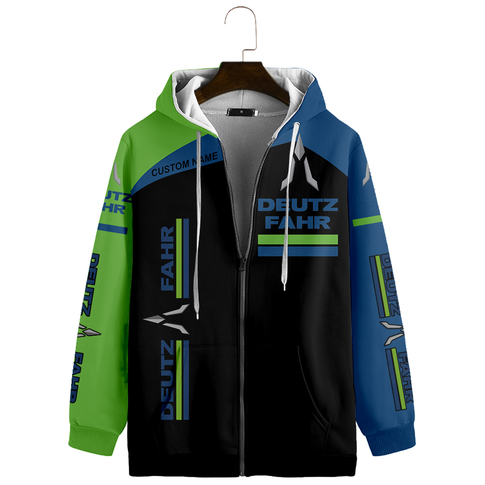 Deutz Fahr Full Printing T-Shirt, Hoodie, Zip, Bomber, Button Shirt