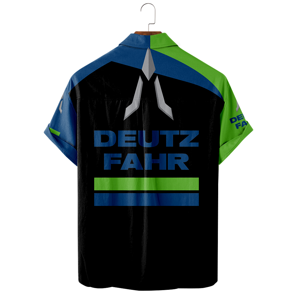 Deutz Fahr Full Printing T-Shirt, Hoodie, Zip, Bomber, Button Shirt
