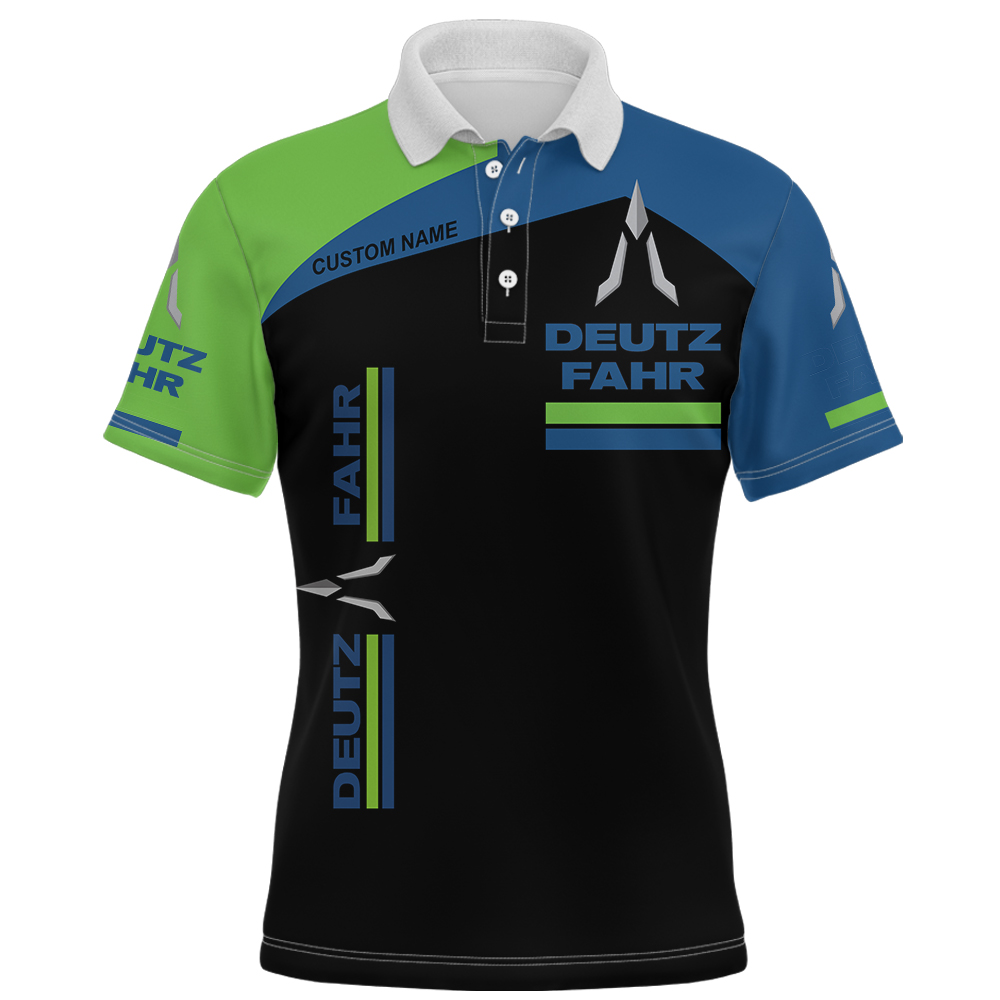 Deutz Fahr Full Printing T-Shirt, Hoodie, Zip, Bomber, Button Shirt