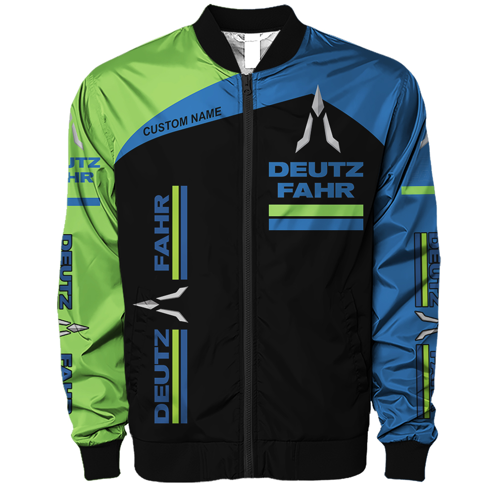 Deutz Fahr Full Printing T-Shirt, Hoodie, Zip, Bomber, Button Shirt
