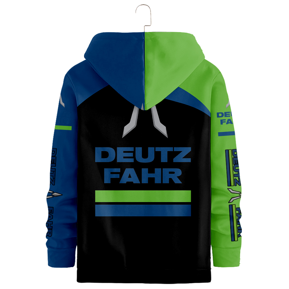 Deutz Fahr Full Printing T-Shirt, Hoodie, Zip, Bomber, Button Shirt