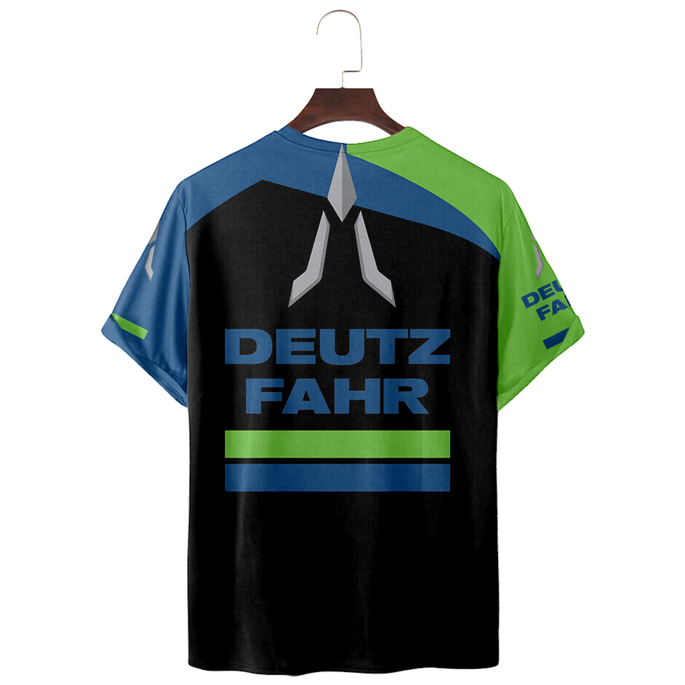 Deutz Fahr Full Printing T-Shirt, Hoodie, Zip, Bomber, Button Shirt