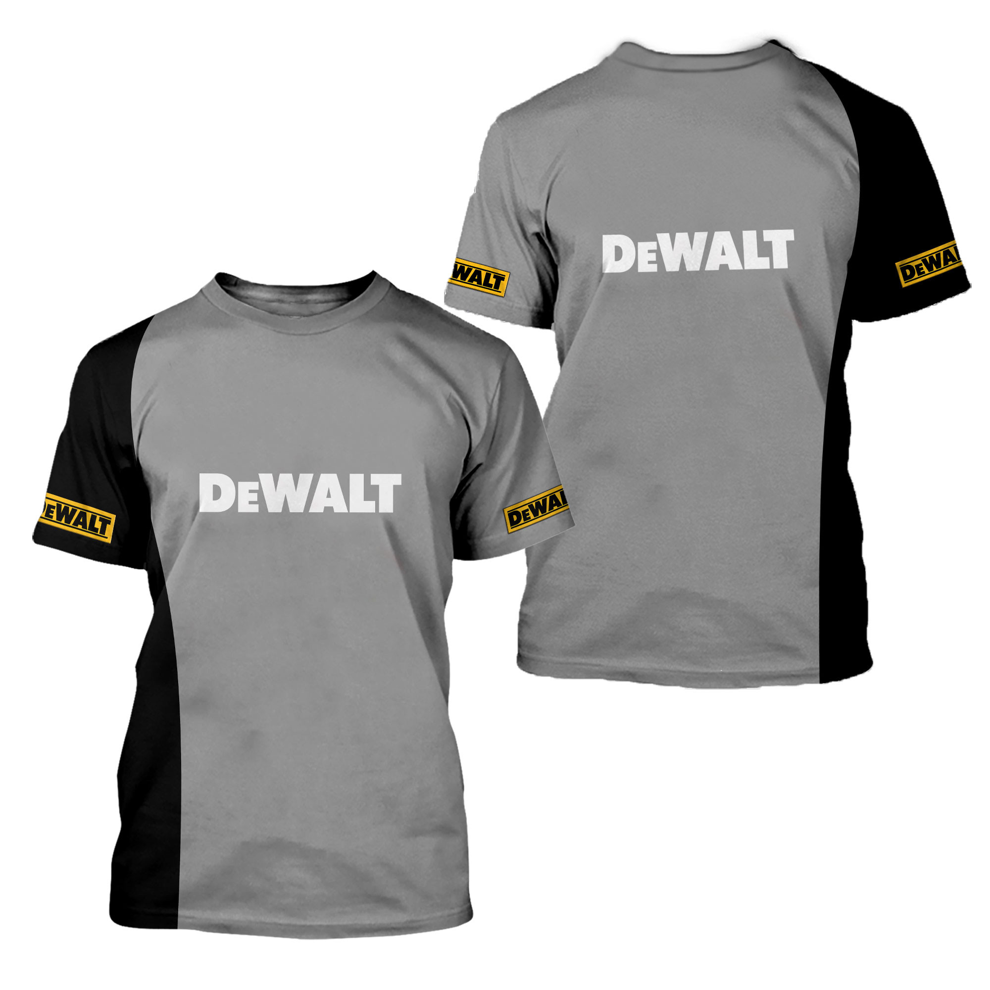 Dewalt 3D All Over Hoodie