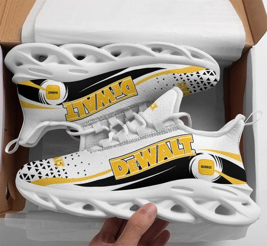 Dewalt Beautiful Tool Clunky Sneaker Ver14