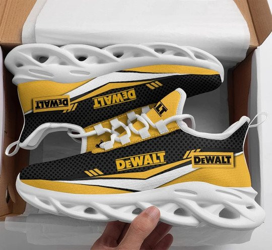 Dewalt Beautiful Tool Clunky Sneaker Ver16