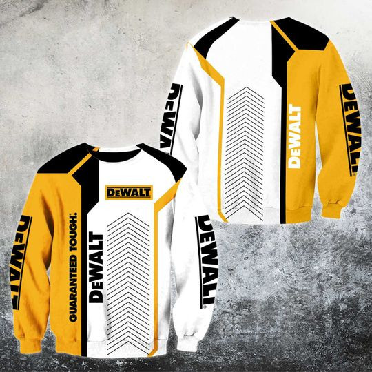 Dewalt Beautiful Tools 3D All Over Printed Shirt Ver 49