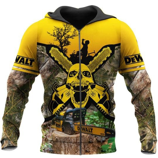 Dewalt Beautiful Tools 3D All Over Printed Shirt Ver 53