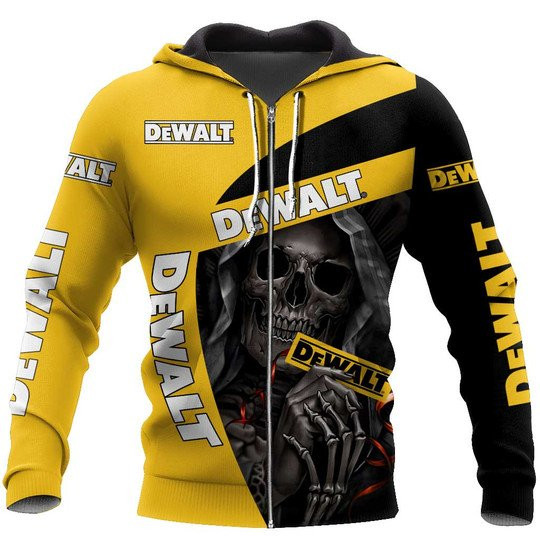 Dewalt Beautiful Tools 3D All Over Printed Shirt Ver12