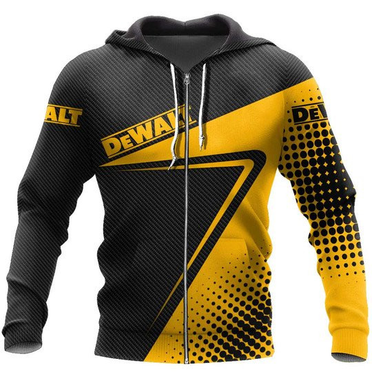 Dewalt Beautiful Tools 3D All Over Printed Shirt Ver20